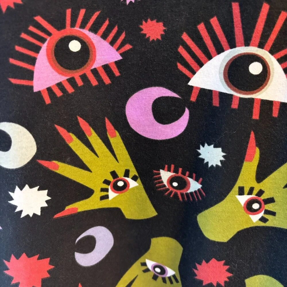 Nooworks Tee Dress: Witchy Ways - Picture 2 of 9